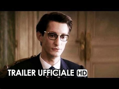 Yves Saint Laurent Trailer Ufficiale Italiano (2014) 